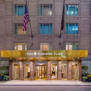 Hotel Omni Berkshire Place, Nova Iorque