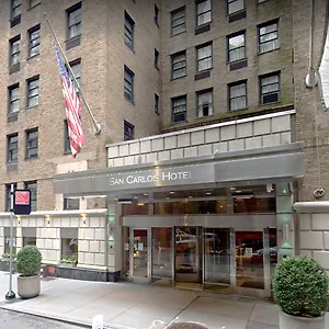 4* Hotell San Carlos