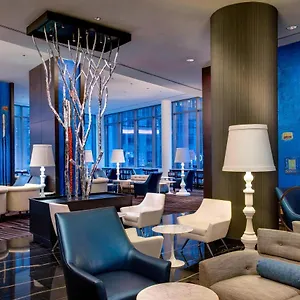 By Marriott Manhattan/central Park Nowy Jork