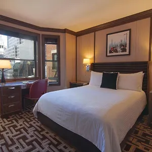 Hotel Iroquois Times Square, Nova Iorque