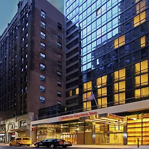 3* Hotell Hilton Garden New York/midtown Park Avenue