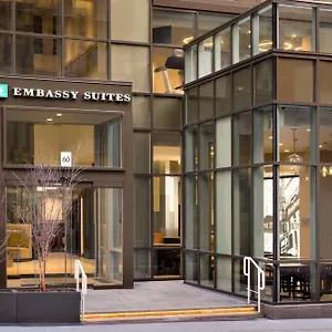 4* Hotell Embassy By Hilton Manhattan Times Square