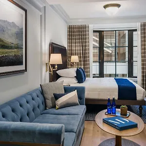 4* Hotell Merrion Row And Public House